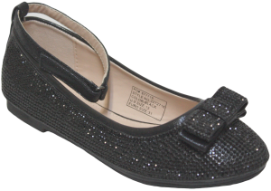 GIRLS BALLERINAS (2272716) BLACK